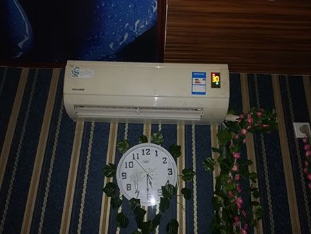 平遥空调维修售后服务中心