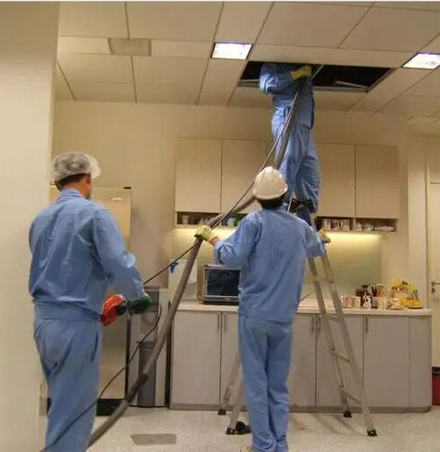 平遥中央空调维修