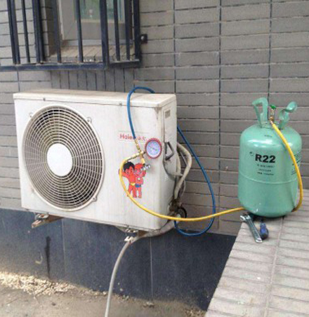 平遥空调加氟