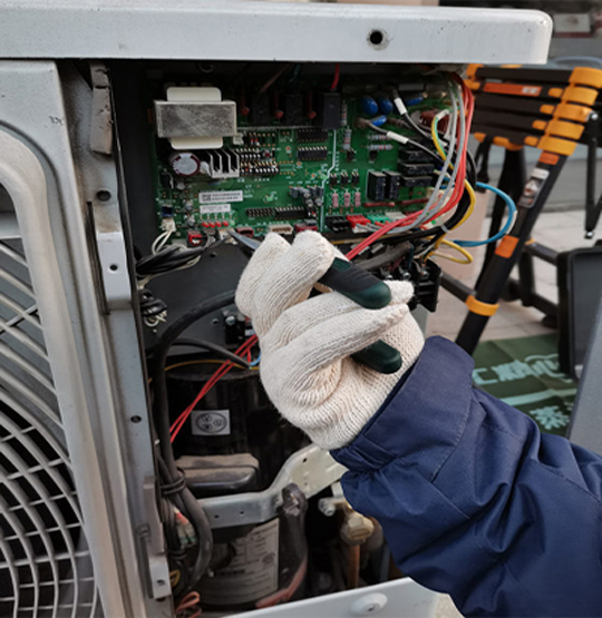  平遥维修空调不制热