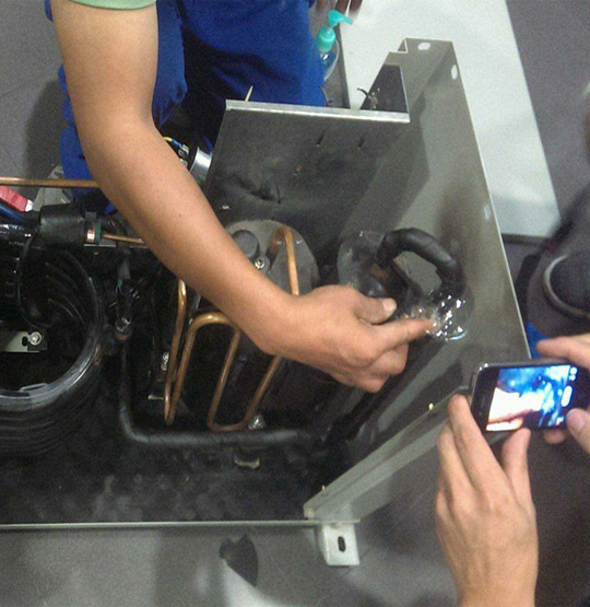 平遥维修空调制冷效果差